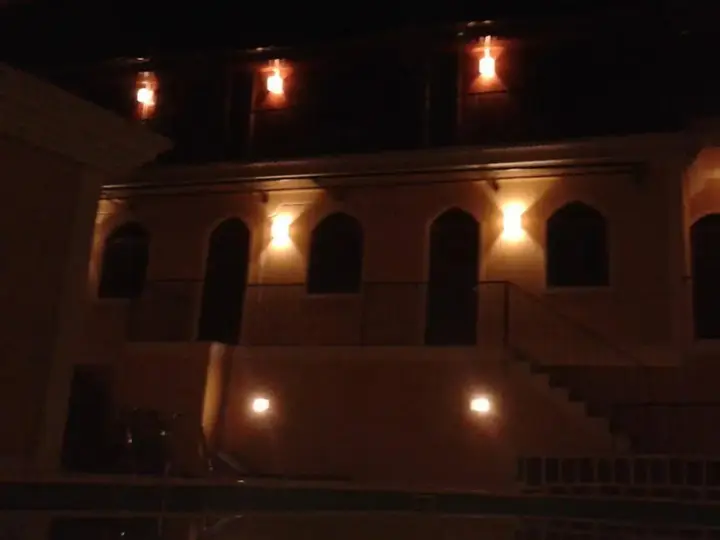 Южный Гоа: Castle House Palolem