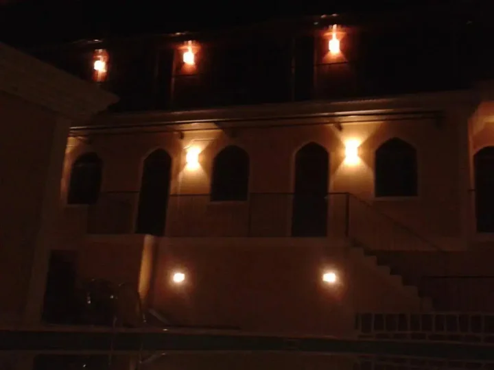 Южный Гоа: Castle House Palolem