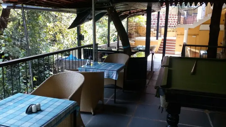 Южный Гоа: Castle House Palolem