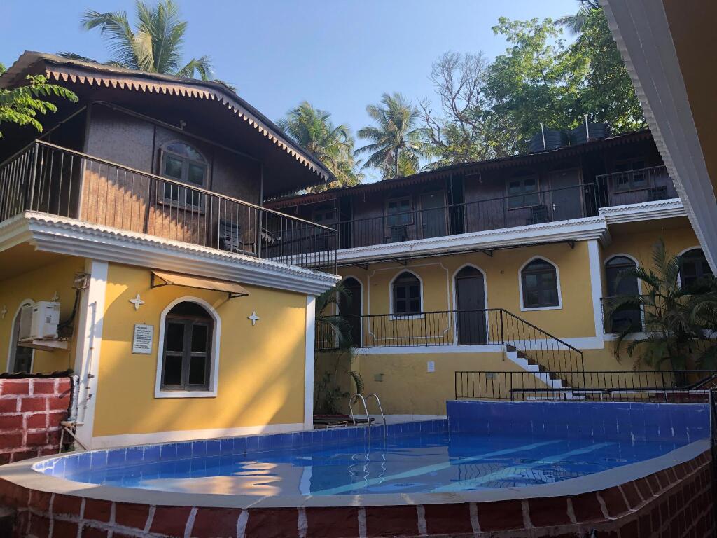 Южный Гоа: Castle House Palolem