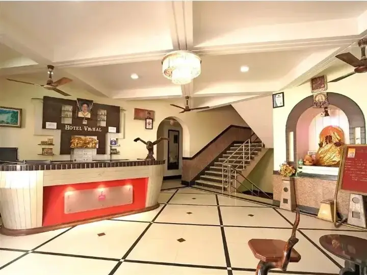 Hotel Vishal — фото 6