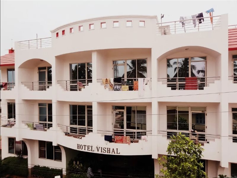 Hotel Vishal — фото 2