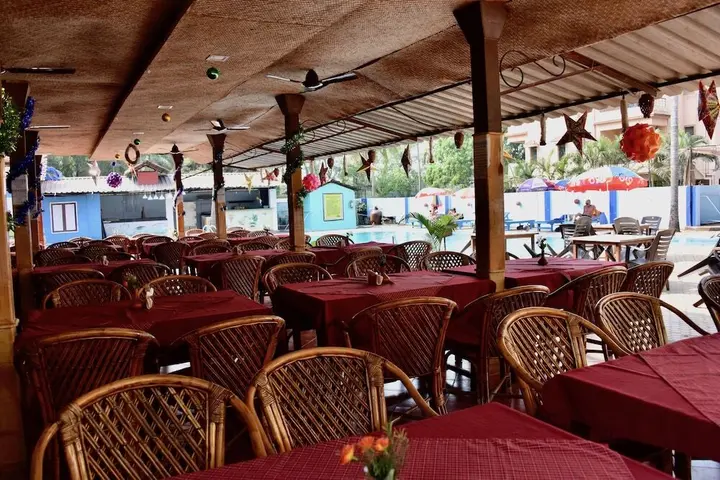 Верем: Village Royale, Calangute Beach