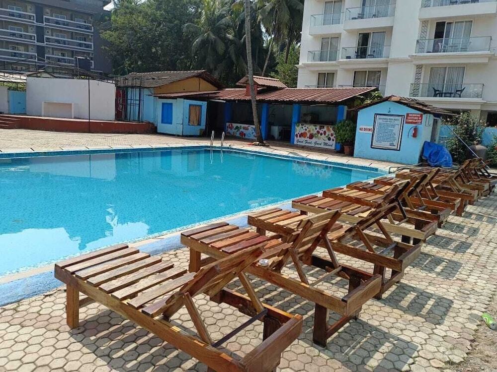 Верем: Village Royale, Calangute Beach