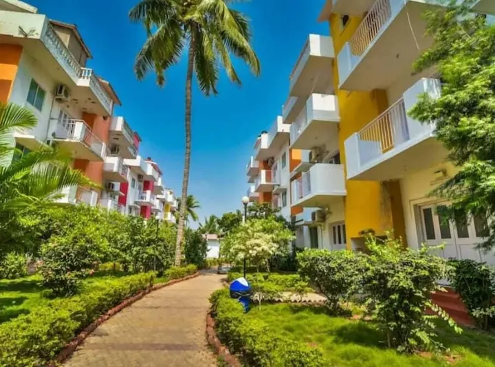 Верем: Village Royale, Calangute Beach