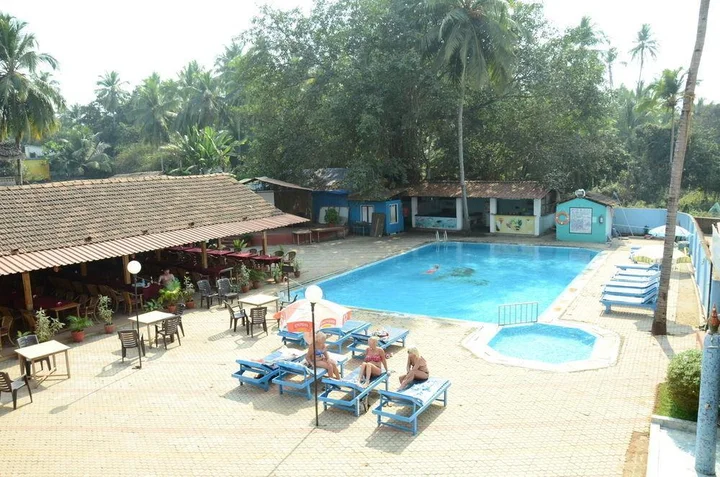 Верем: Village Royale, Calangute Beach