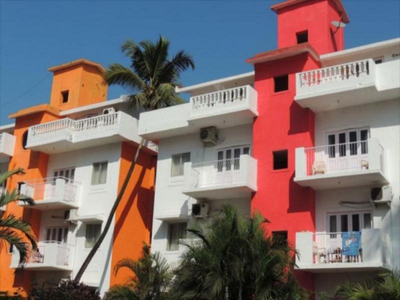 Верем: Village Royale, Calangute Beach