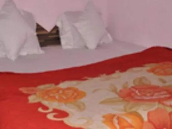 Агра: Hotel Viren Residency