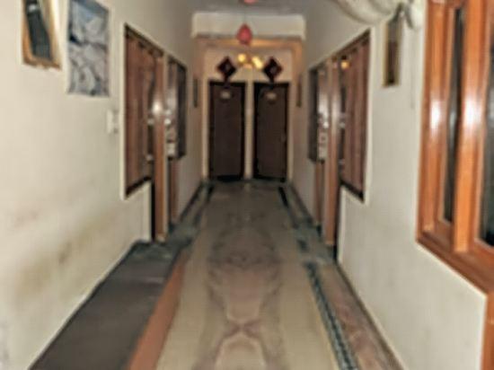Агра: Hotel Viren Residency