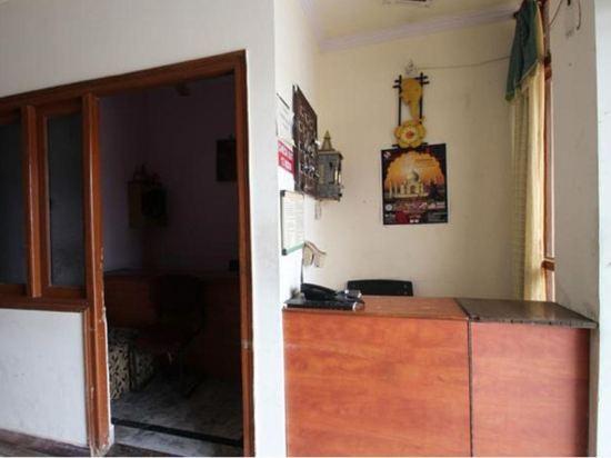 Агра: Hotel Viren Residency