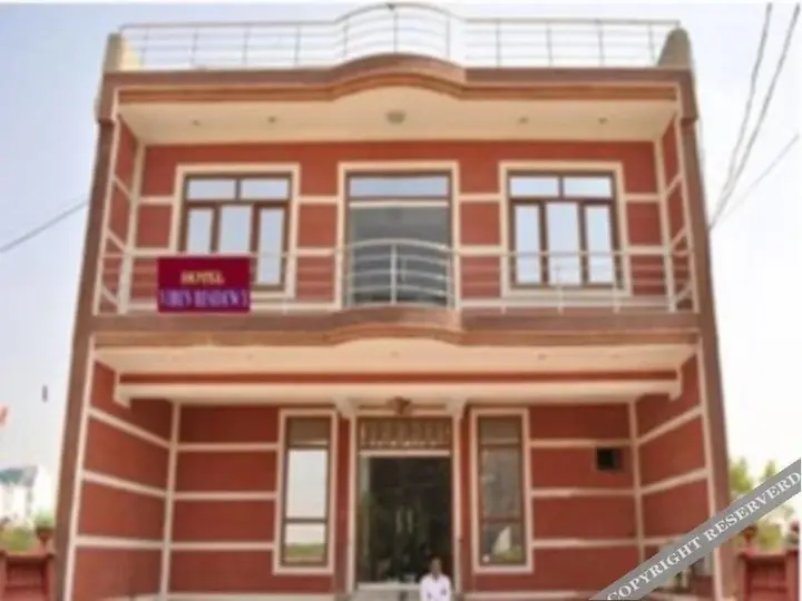 Агра: Hotel Viren Residency