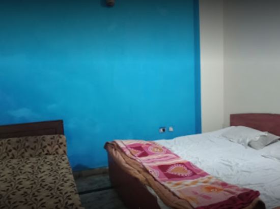 Агра: Hotel Viren Residency
