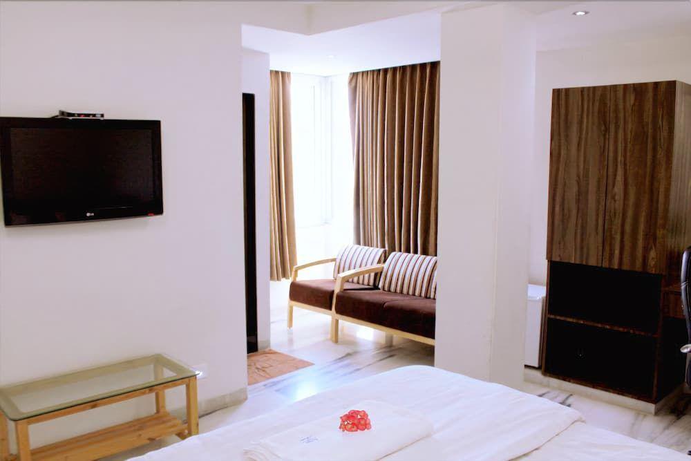 Ахмедабад: Hotel Grand Ambience