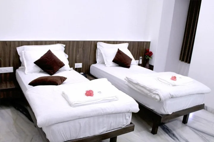 Ахмедабад: Hotel Grand Ambience