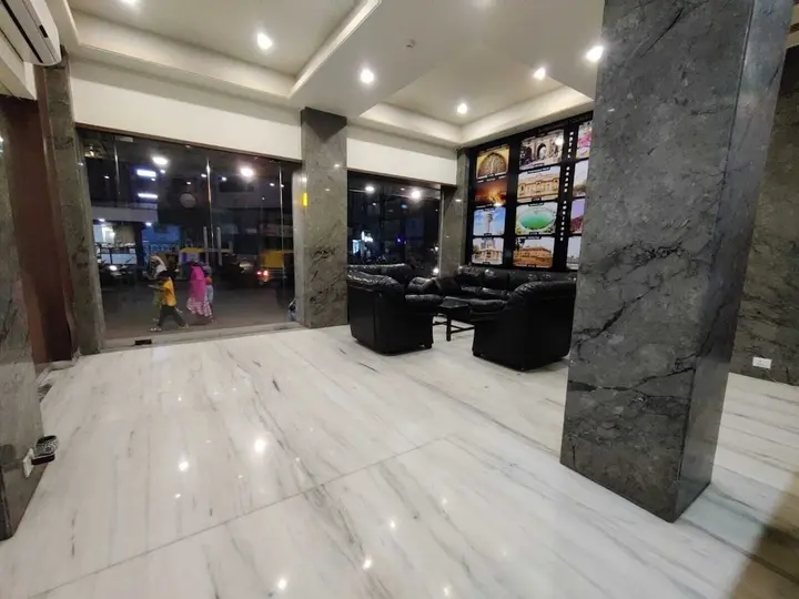 Ахмедабад: Hotel Grand Ambience