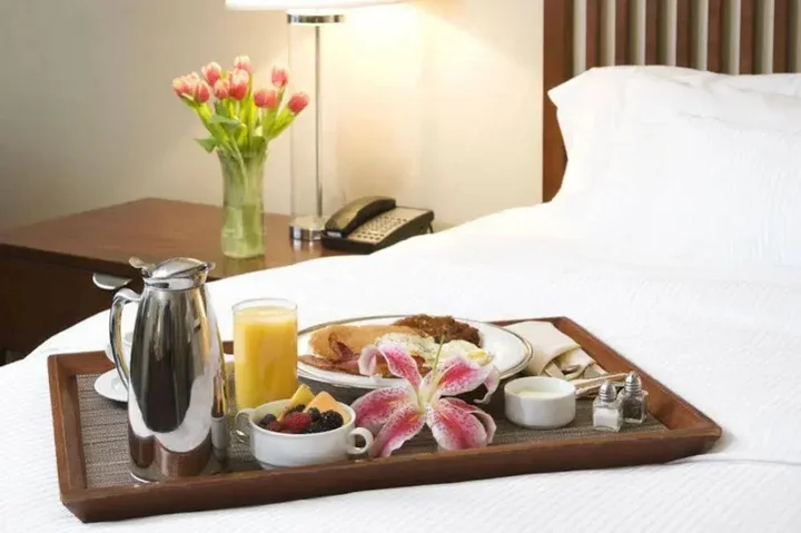 Ахмедабад: Hotel Grand Ambience