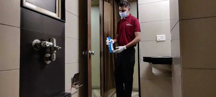 Ахмедабад: Hotel Grand Ambience