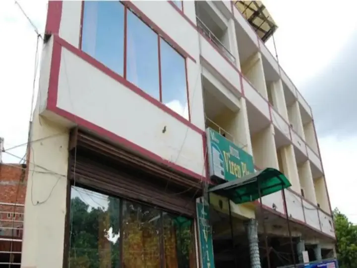 Агра: Goroomgo Viren Plaza Agra