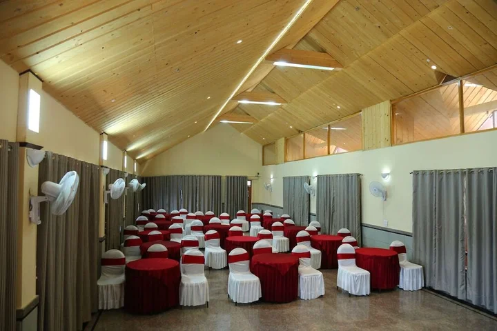 Куфри: Manla Homes Resort