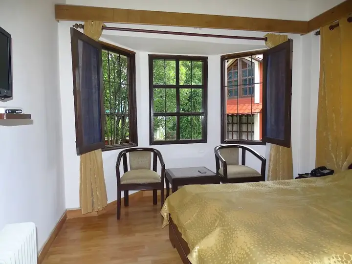 Куфри: Manla Homes Resort