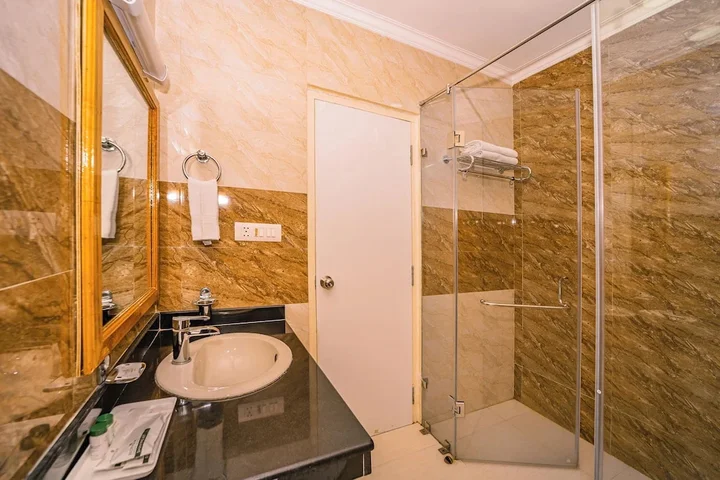 Куфри: Manla Homes Resort