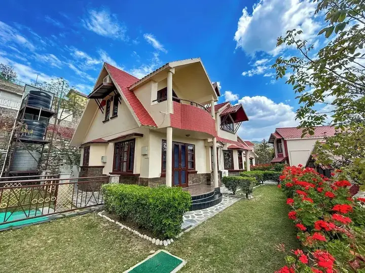 Куфри: Manla Homes Resort