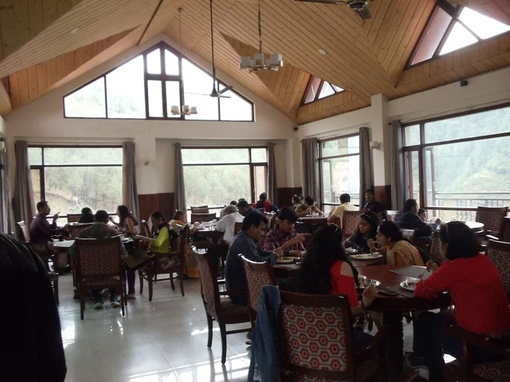 Куфри: Manla Homes Resort
