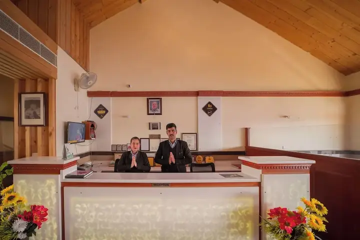 Куфри: Manla Homes Resort