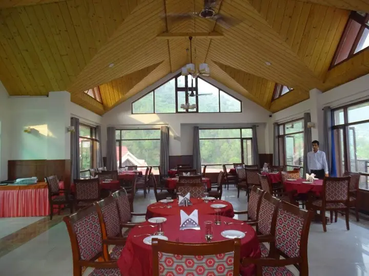 Куфри: Manla Homes Resort