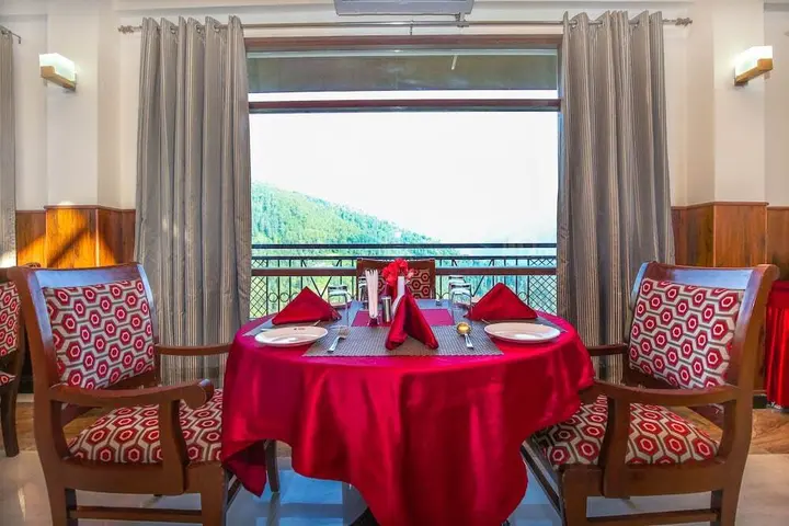 Куфри: Manla Homes Resort
