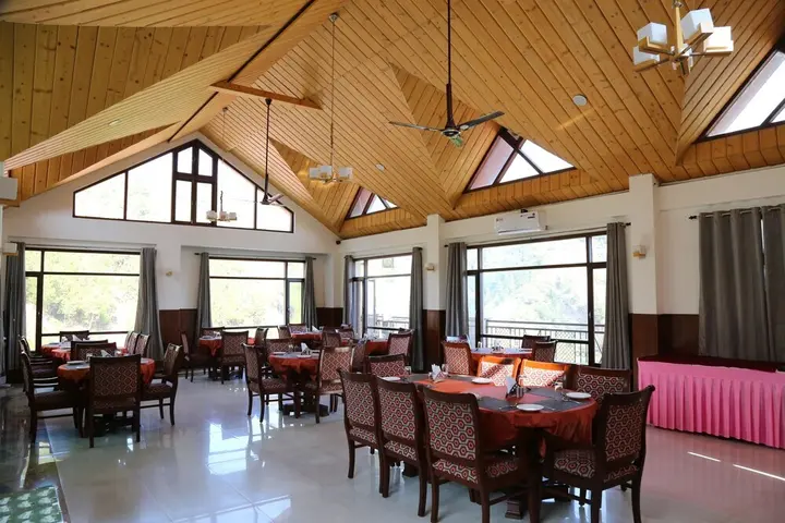 Куфри: Manla Homes Resort