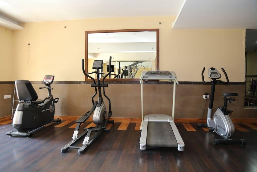 Куфри: Manla Homes Resort