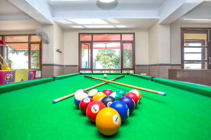 Куфри: Manla Homes Resort