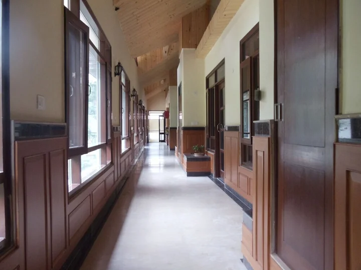 Куфри: Manla Homes Resort