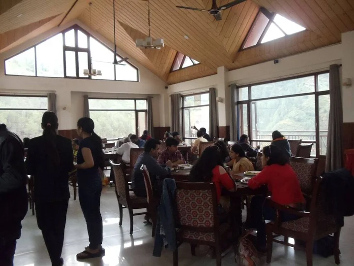 Куфри: Manla Homes Resort
