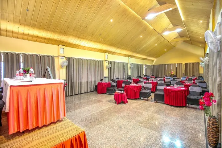Куфри: Manla Homes Resort