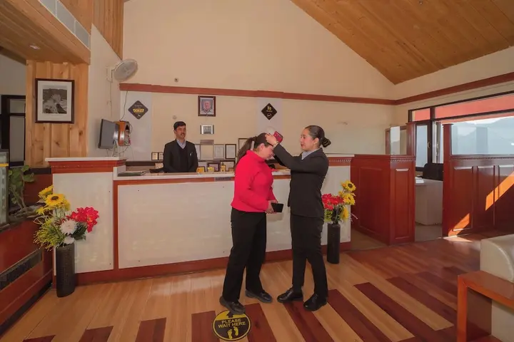 Куфри: Manla Homes Resort
