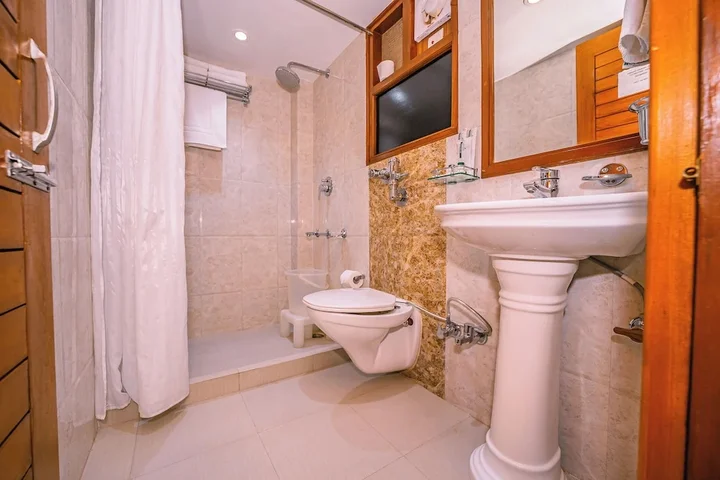 Куфри: Manla Homes Resort