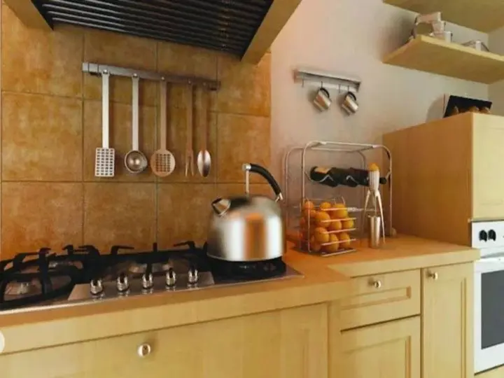 Мумбаи: Laurent & Benon Suites - Santacruz East