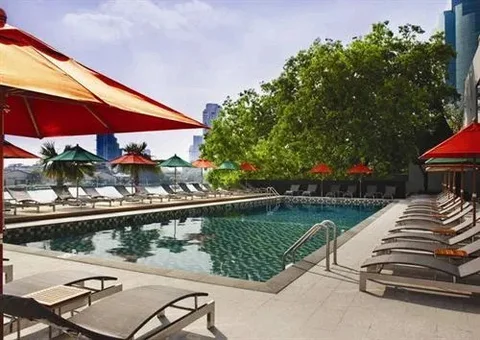 Мумбаи: Laurent & Benon Suites - Santacruz East