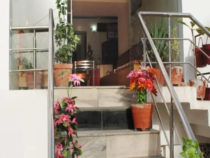 Агра: Hotel Viren Sofitel