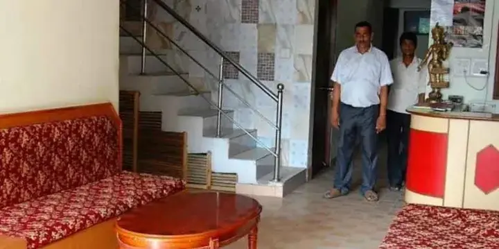 Агра: Hotel Viren Sofitel