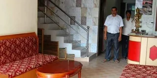 Агра: Hotel Viren Sofitel