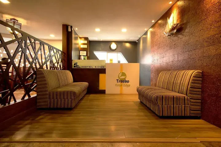 Бангалор: 9 Marks Inn - St. Marks Road
