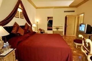 Бангалор: Golden Palms Hotel - Spa