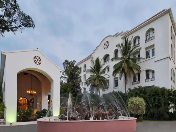 Golden Palms Hotel - Spa — фото 4