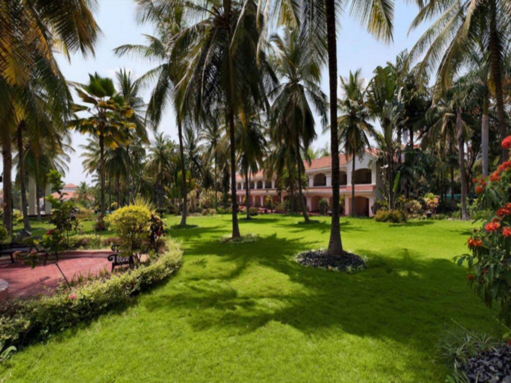 Golden Palms Hotel - Spa — фото 3