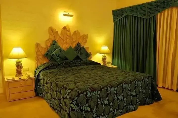 Бангалор: Golden Palms Hotel - Spa