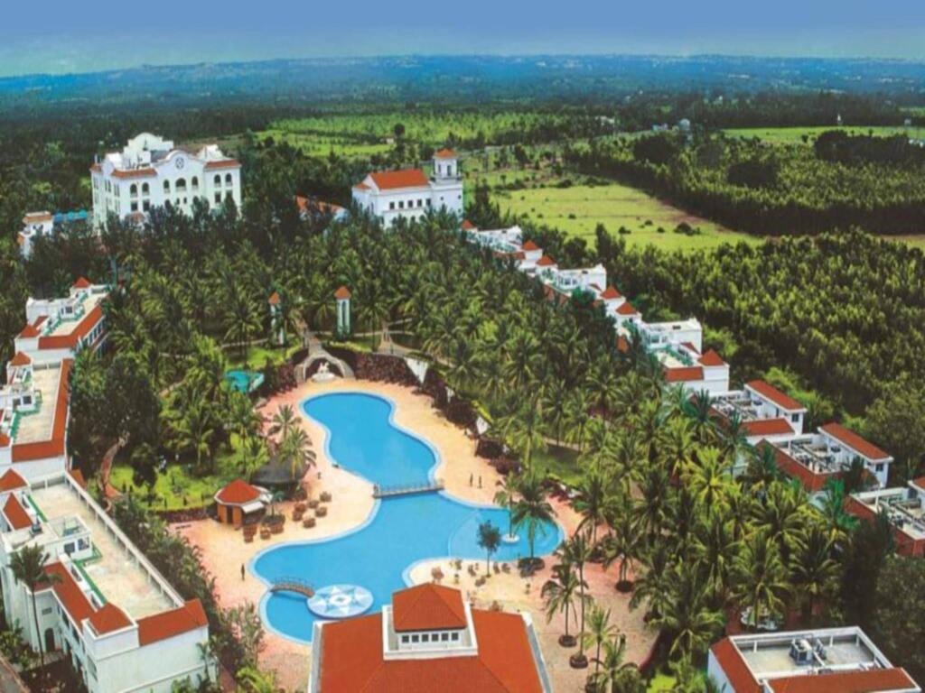 Golden Palms Hotel - Spa — фото 2