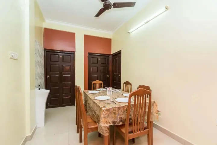 Колката: FabExpress Gallivant Guest House